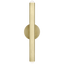 Natural Brass / Гравірований кришталь