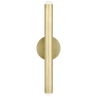 Natural Brass / Гравірований кришталь