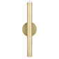 Ebell Medium Wall Sconce, a premium Decorative light by Visual Comfort & Co. Close - up image of its design.