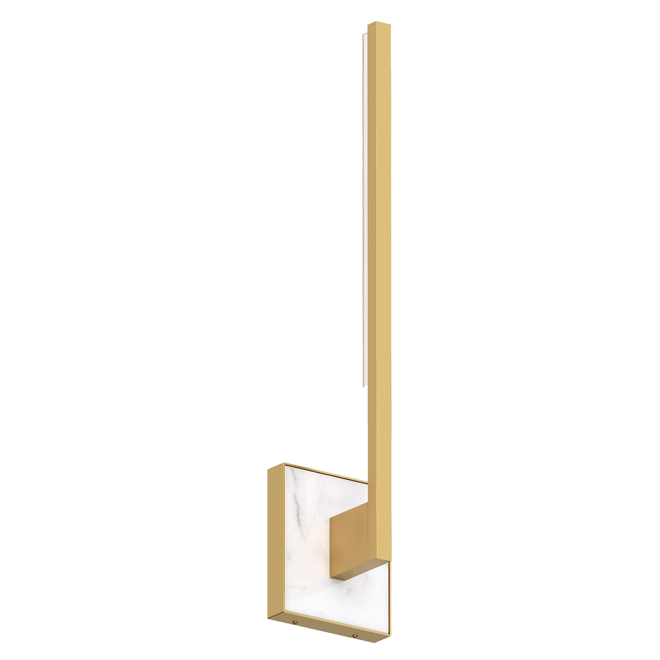 Klee 20 Wall, a premium Decorative light by Visual Comfort & Co. Close - up image of its design.