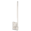 Polished Nickel and White Marble / 3000 К