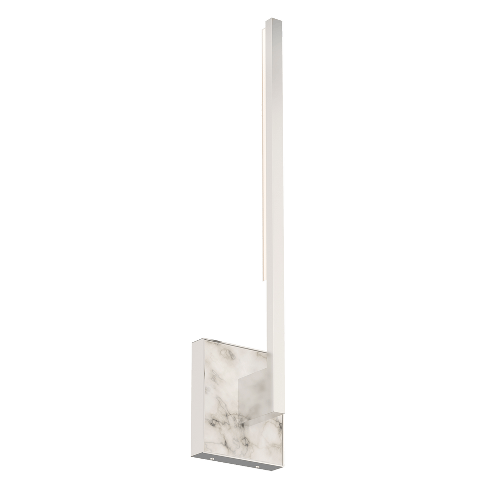 Klee 20 Wall, a premium Decorative light by Visual Comfort & Co. Close - up image of its design.