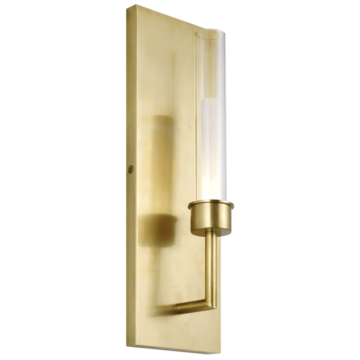 Linger Wall, a premium Decorative light by Visual Comfort & Co. Close - up image of its design.