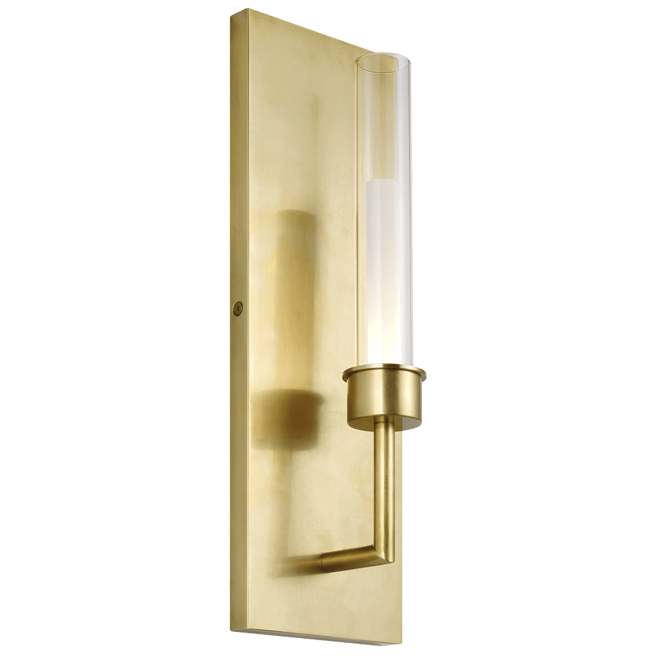 Linger Wall, a premium Decorative light by Visual Comfort & Co. Close - up image of its design.