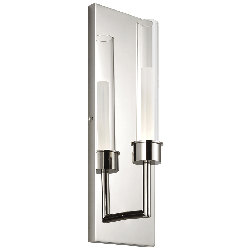 Linger Wall, a premium Decorative light by Visual Comfort & Co. Close - up image of its design.