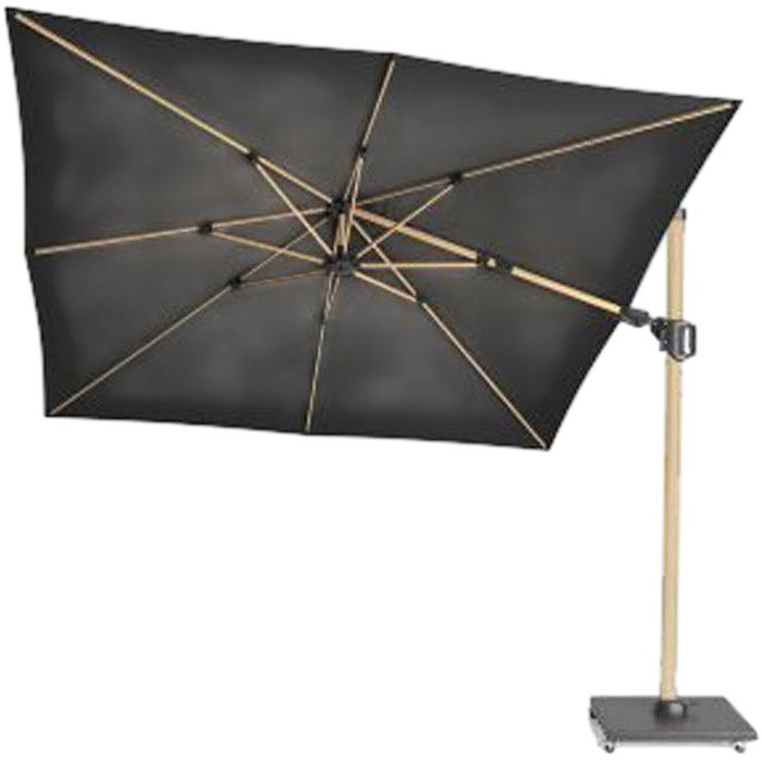 Challenger T2 Free-arm Parasol