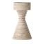 Travertine / Ø12 x В 24 см