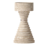 Travertine / Ø12 x В 24 см