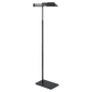 Studio Swing Arm Floor Lamp in Bronze