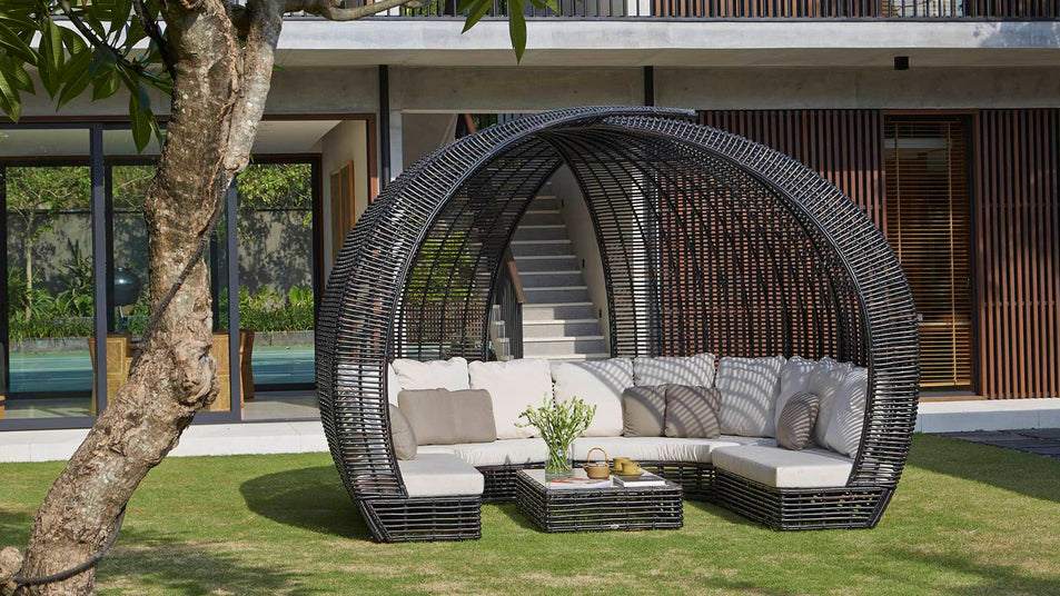 Spartan Daybed