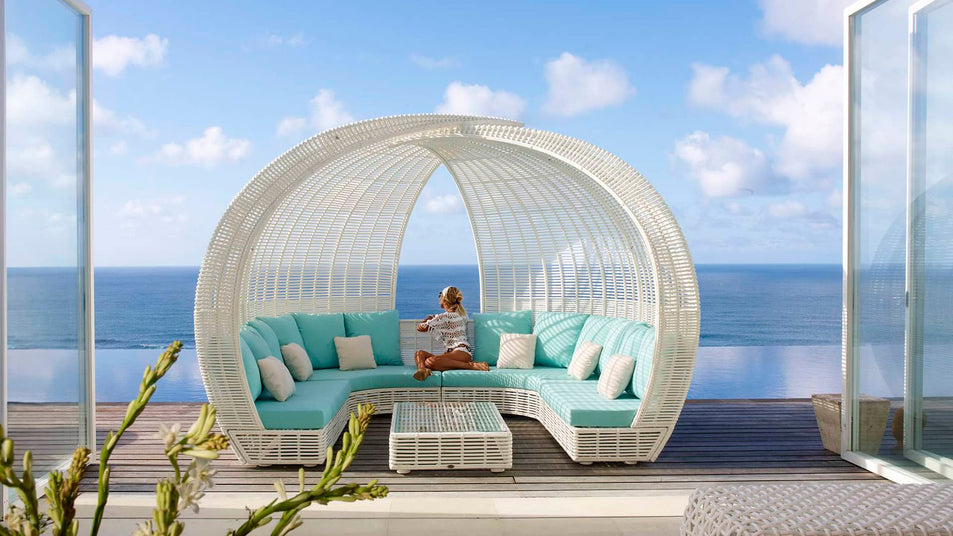 Spartan Daybed