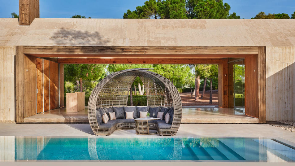 Spartan Daybed