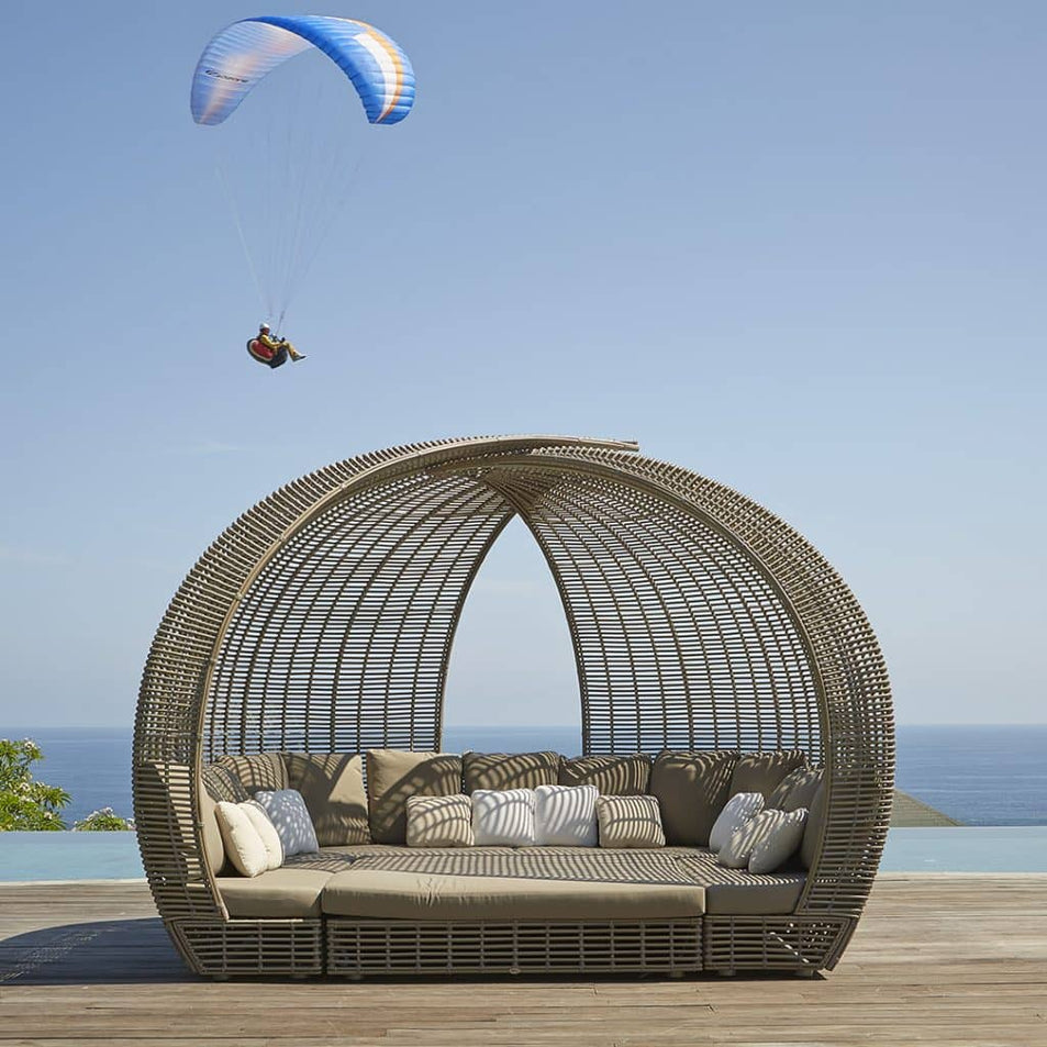 Spartan Daybed