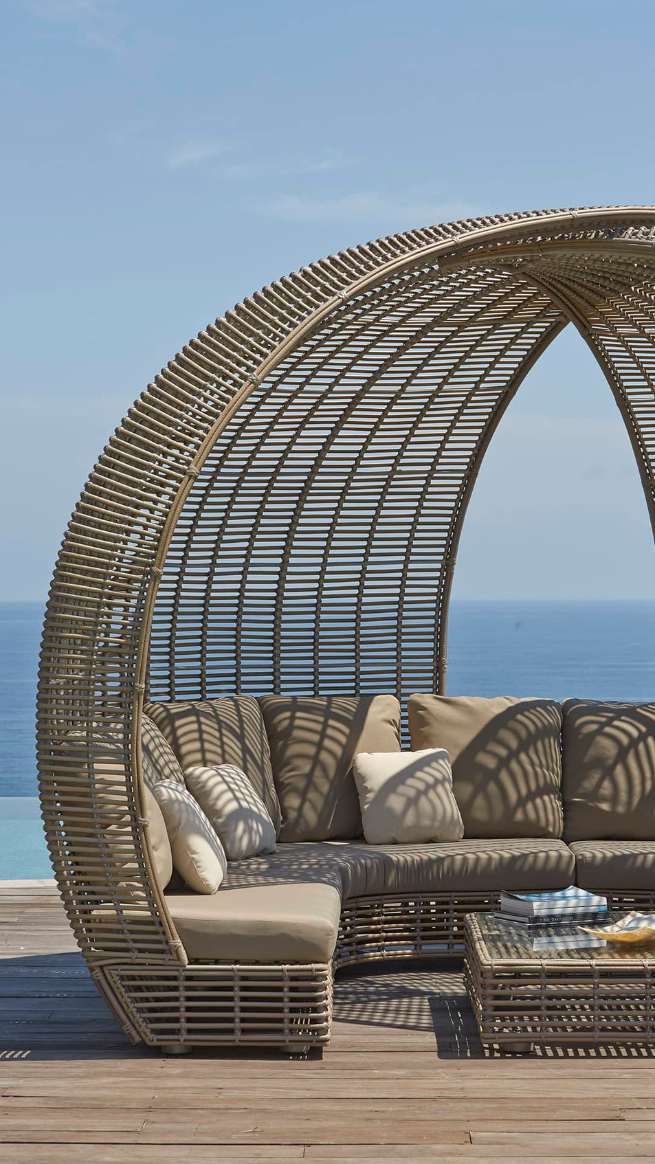 Spartan Daybed