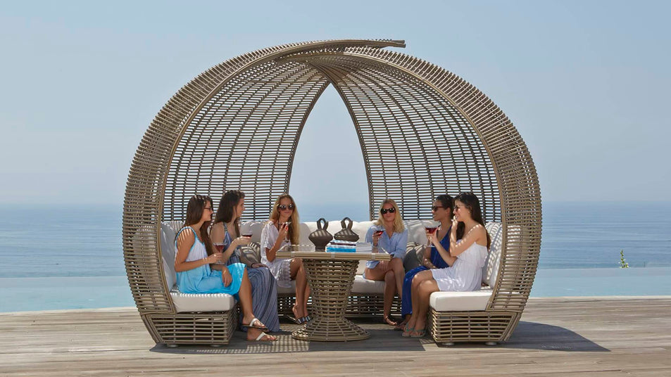 Spartan Daybed