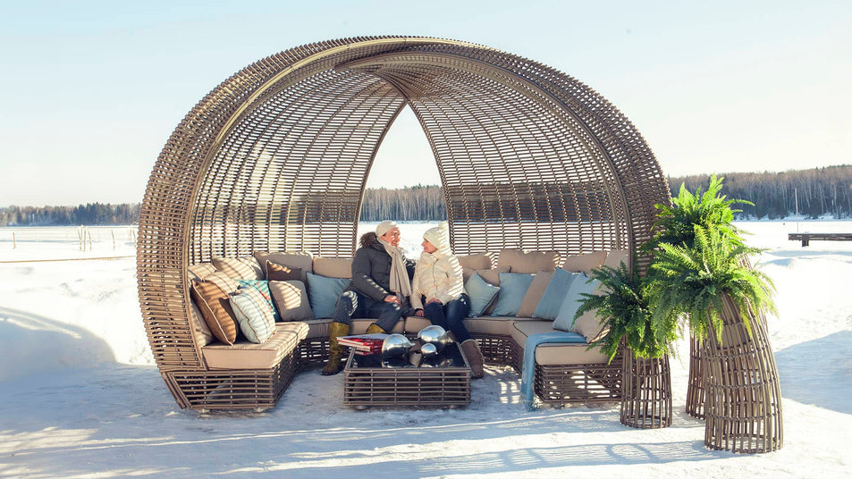 Spartan Daybed