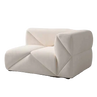 Тканина / 73x77,5x103 см, торцева сторона, ліва