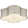 Polished Nickel / Матове скло