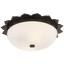 Gun Metal / Біле скло