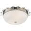 Polished Nickel / Біле скло