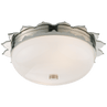 Polished Nickel / Біле скло