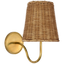 Hand-Rubbed Antique Brass / Натуральна лоза