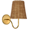 Hand-Rubbed Antique Brass / Натуральна лоза