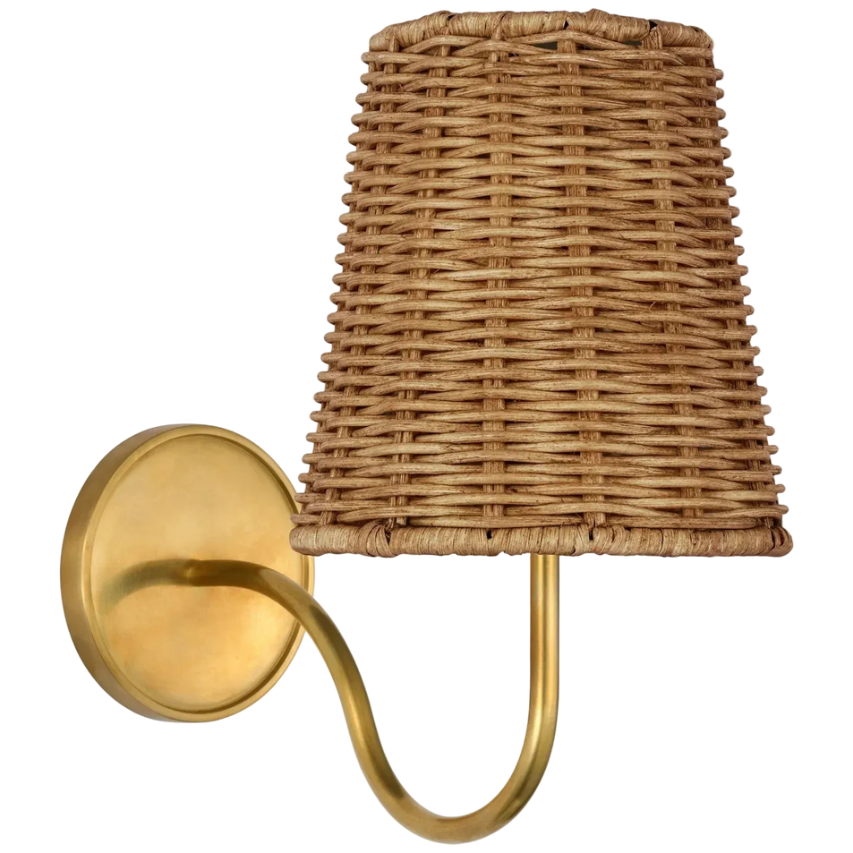 Lyndsie Small Sconce