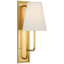 Hand-Rubbed Antique Brass / Льон