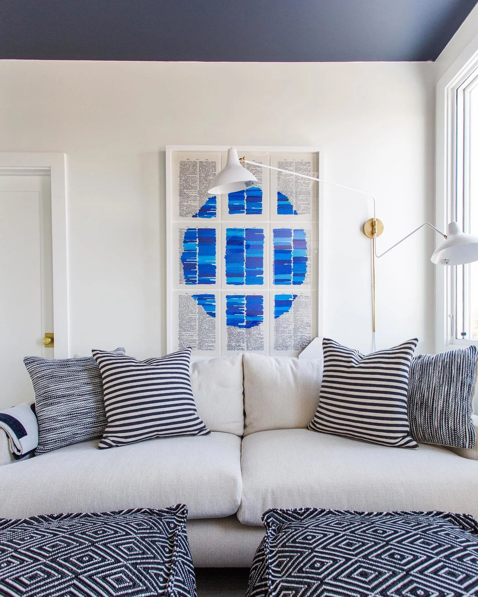 Charlton Large Double Wall Light, a premium Decorative light by Visual Comfort & Co. Close - up image of its design.