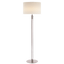 Polished Nickel with Clear Glass / Льон