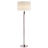 Polished Nickel with Clear Glass / Льон