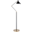 Black and Brass