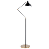 Black and Brass