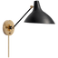 Black and Brass