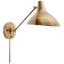 Hand-Rubbed Antique Brass