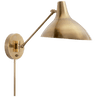 Hand-Rubbed Antique Brass