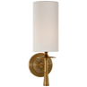 Hand-Rubbed Antique Brass / Льон