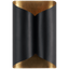 Black and Brass