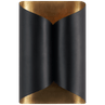 Black and Brass