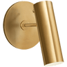 Hand-Rubbed Antique Brass