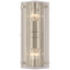 Crystal and Polished Nickel