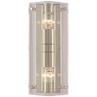 Crystal and Polished Nickel
