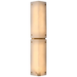 Clayton 25" Wall Sconce, a premium Decorative light by Visual Comfort. Close - up image of its design.