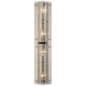 Crystal and Polished Nickel