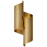 Hand-Rubbed Antique Brass