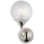 Polished Nickel / Біле скло