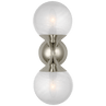 Polished Nickel / Біле скло