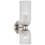 Polished Nickel / Прозоре скло