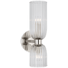 Polished Nickel / Прозоре скло